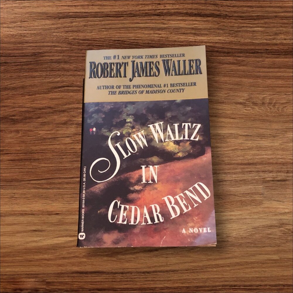 Robert James Waller Lot of 4 Books The Bridges Of Madison County and More - Picture 3 of 6